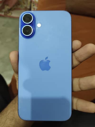 Apple iPhone 16 Plus