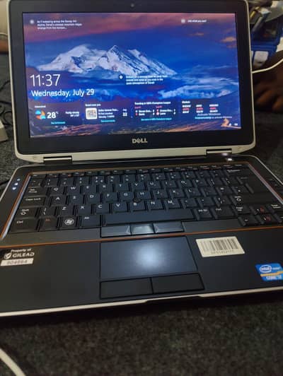 Dell Latitude E6320 | Core i7 | 8GB RAM | 128GB SSD