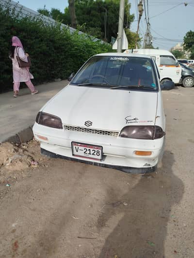 Suzuki Margalla 1993 better than alto mehran cultus
