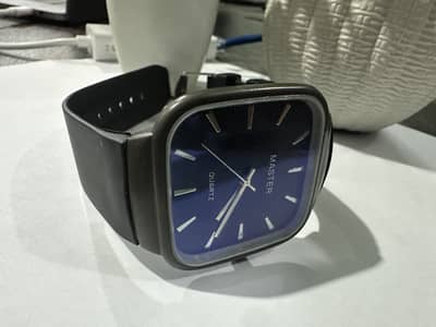 Used Master Quartz Men Wrist Watch 10/10 Condition