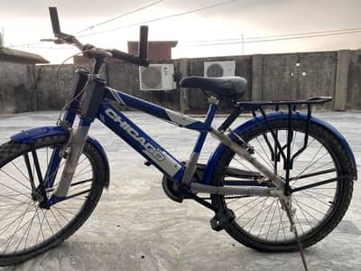 bicycle