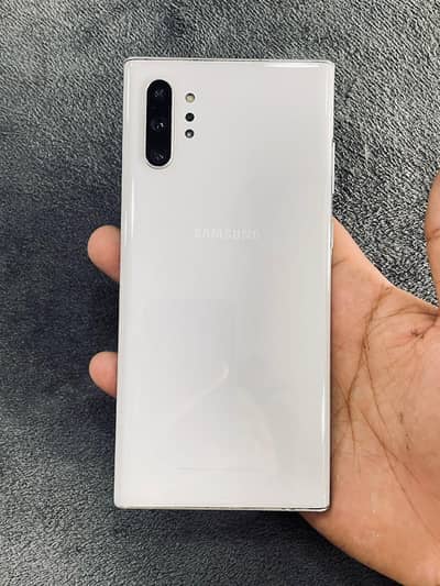 Samsung Note 10 plus 5g