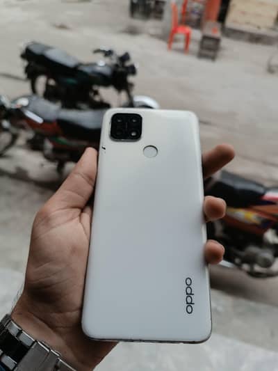 OPPO A15s