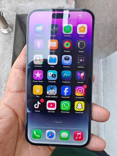 Apple iPhone 14 Pro Max
