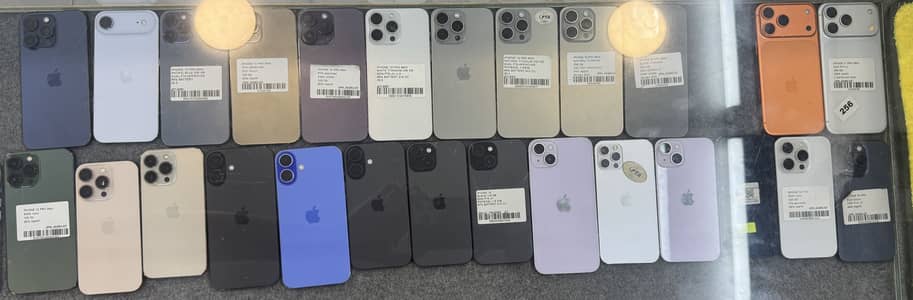 Apple iPhone 17 16 15 14 13 Pro Max