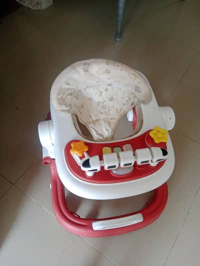 baby walker (prime quality )