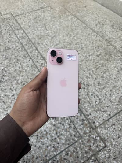 Apple iPhone 15