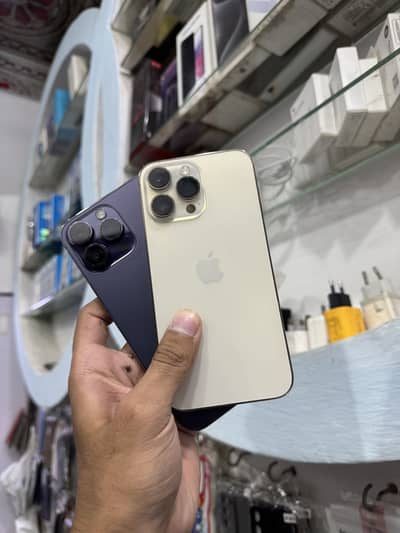 Apple iPhone 14 Pro Max 128gb waterpack