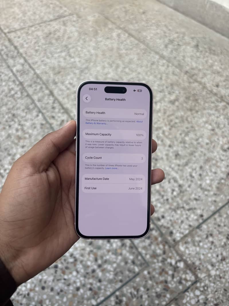 Apple iPhone 15 3