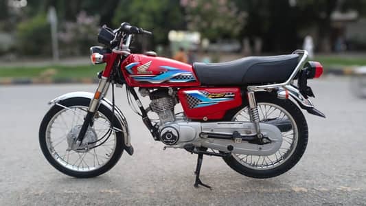 Honda 125cc, model 2023 is for sale