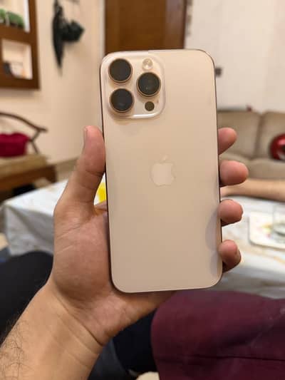 iPhone 16 pro max