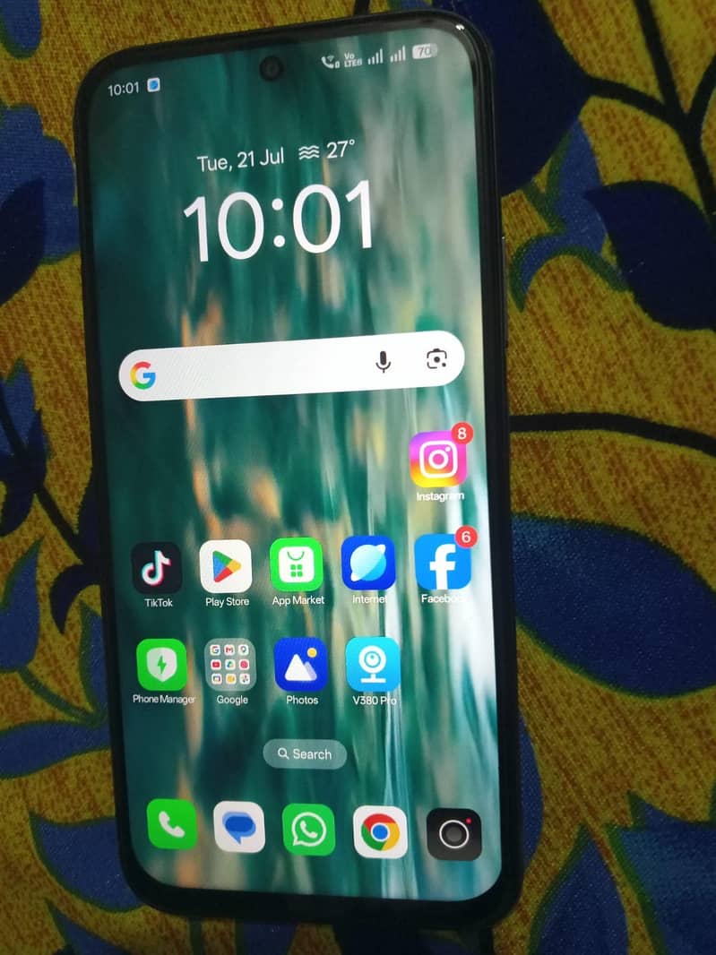 OPPO A6k 1