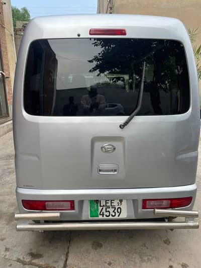 Hyundai Hi Jet Carry Van 2013/2019