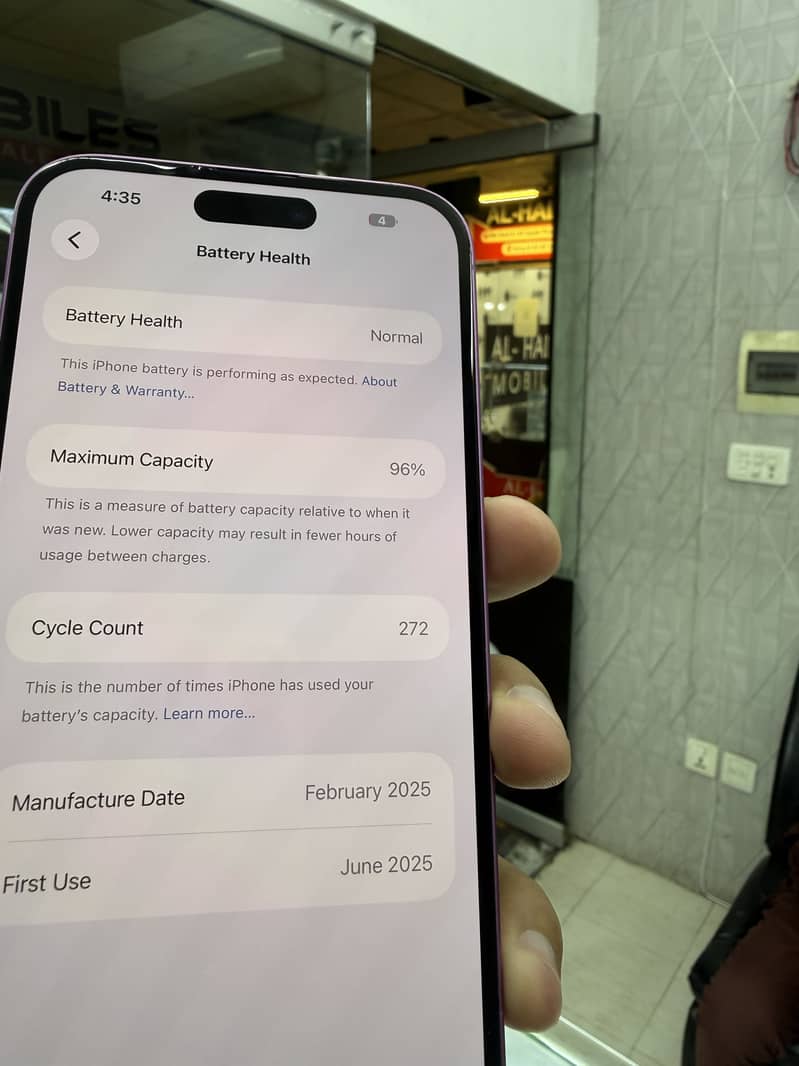 Apple iPhone 16 Plus 6