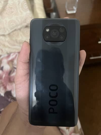 Xiaomi Poco X3