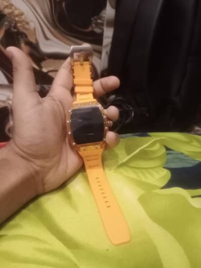 Saudia touch Watch