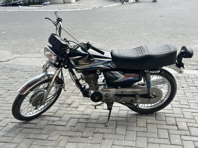 Honda CG 125