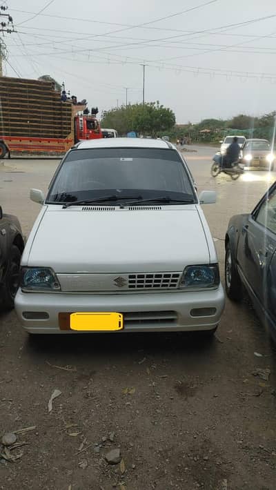 Suzuki Mehran 1992