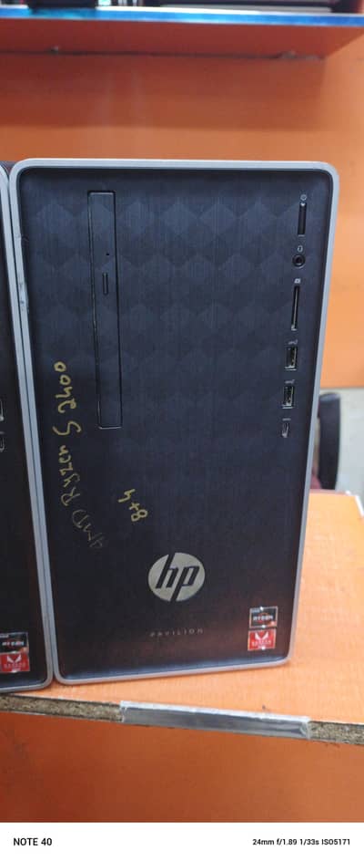 Budget Gaming PC of AMD A10 , Ryzen 3 , Ryzen 5
