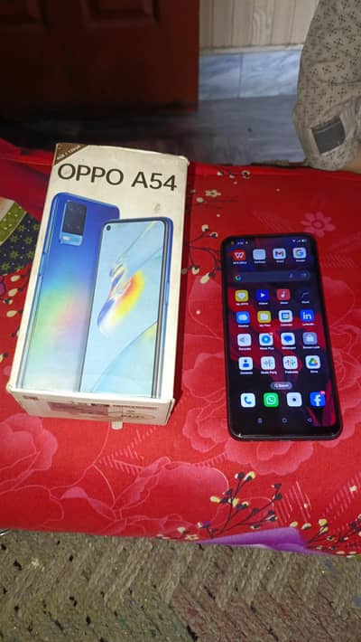 OPPO A54