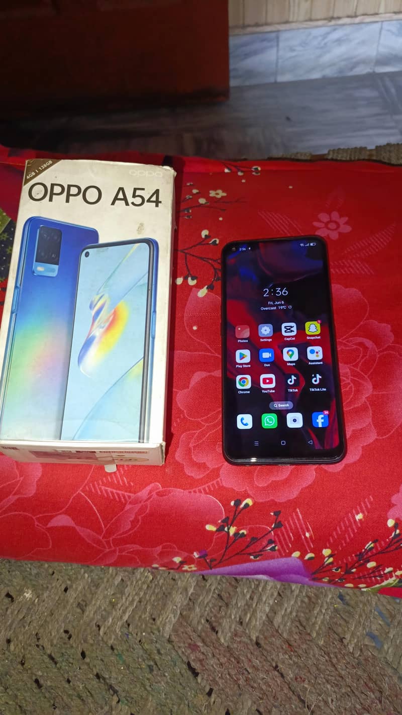 OPPO A54 1