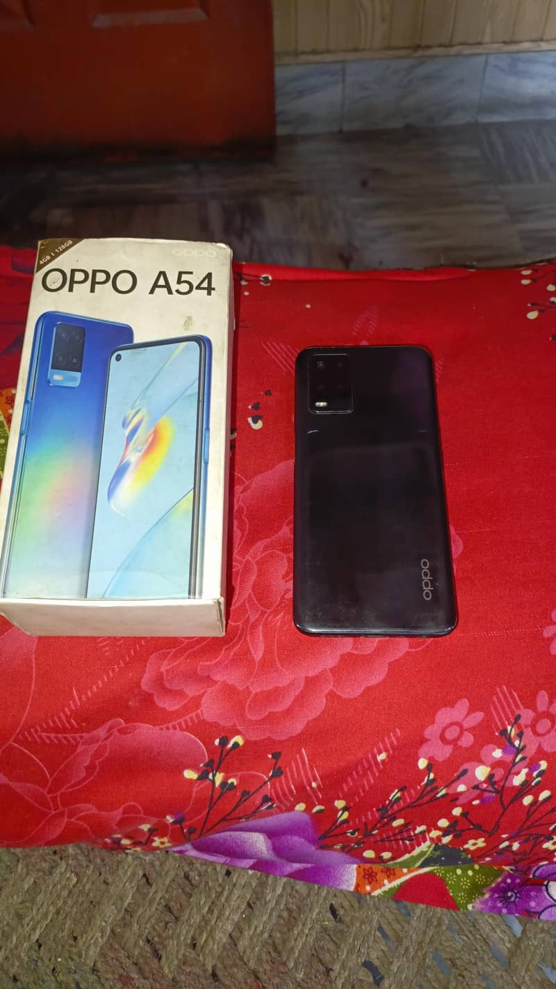 OPPO A54 2