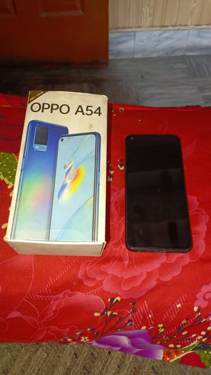 OPPO A54 3