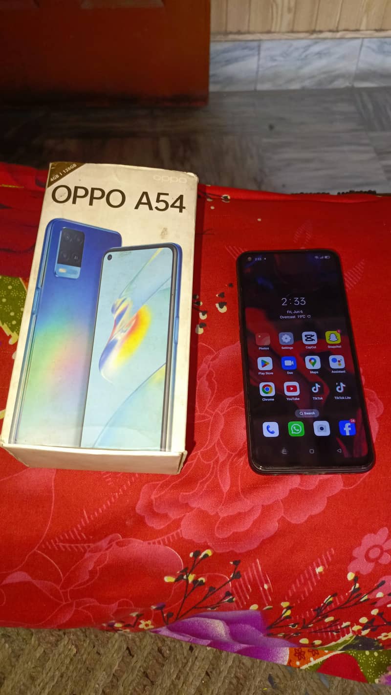 OPPO A54 5