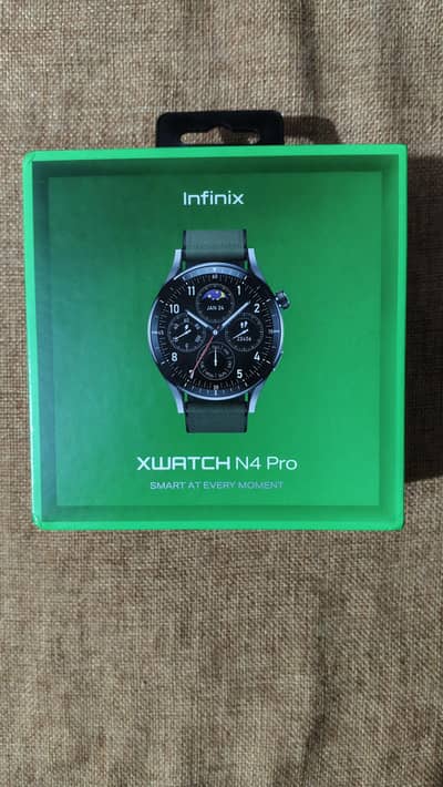 Infinix Watch XW4E