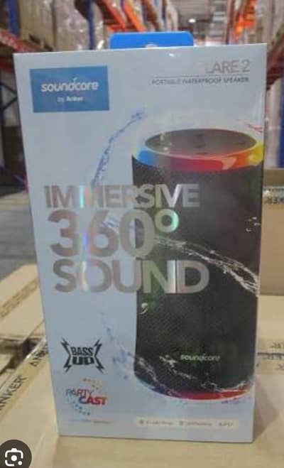 Sound Core Flare 2