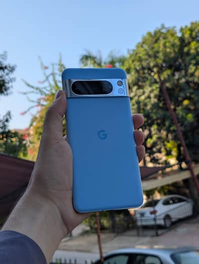 Google Pixel 8 Pro Official Pta Approved