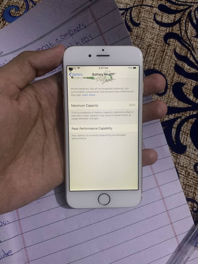 Apple iPhone 6 6