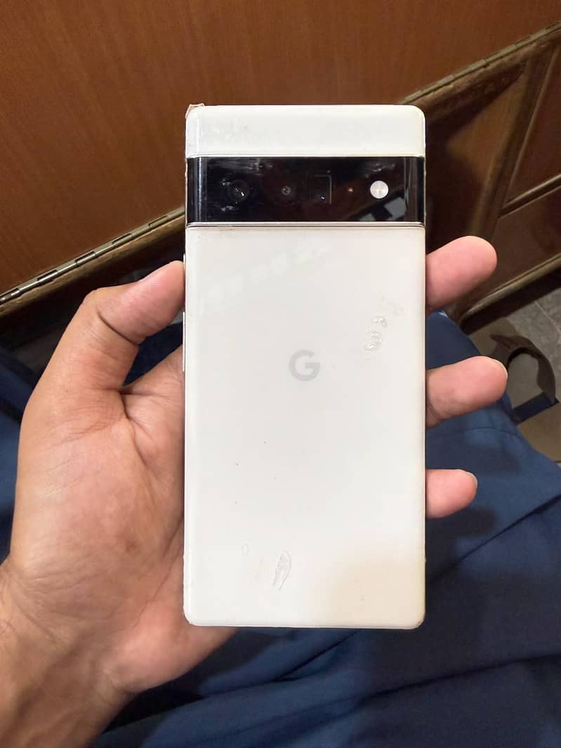 Google Pixel 6 Pro 3