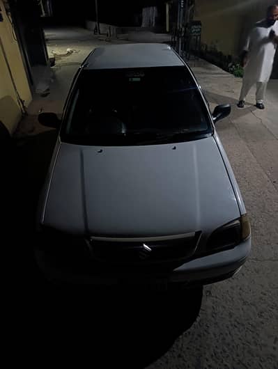 Suzuki Cultus VXR 2008