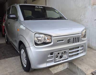 Suzuki Alto 2020
