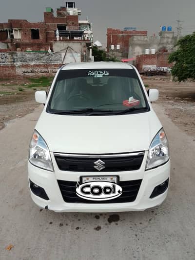 Suzuki Wagon R Stingray 2020