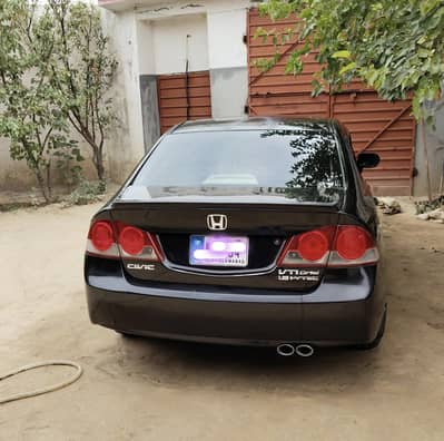 Honda Civic2006/ 2007 exchange possible xli gli