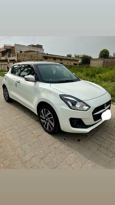 Suzuki Swift GLX CVT 2022
