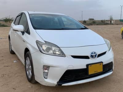 Toyota Prius S LED Edition 1.8 (03192533713)