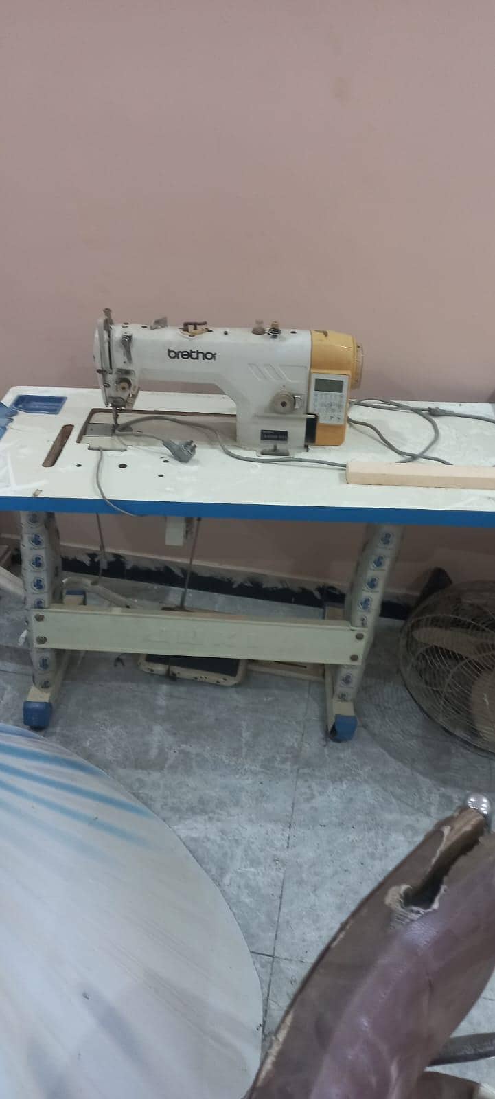 machine 1
