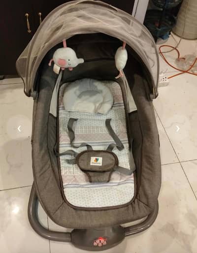 mastela baby swing