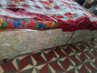 Bed for sale