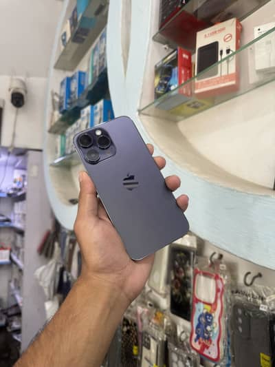 Apple iPhone 14 Pro Max non pta fu phy+esim