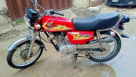 Honda 125