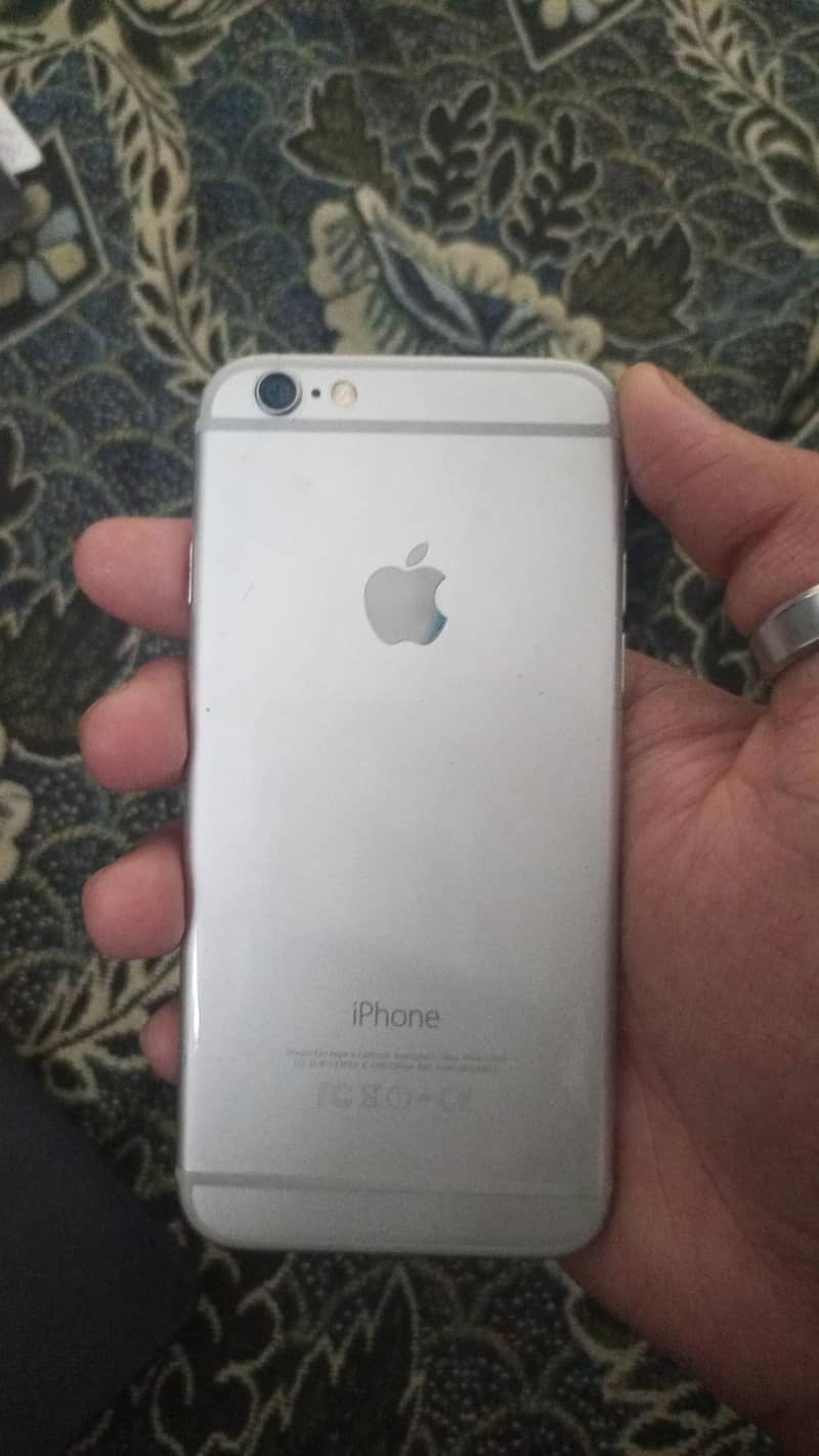Apple iPhone 6 0