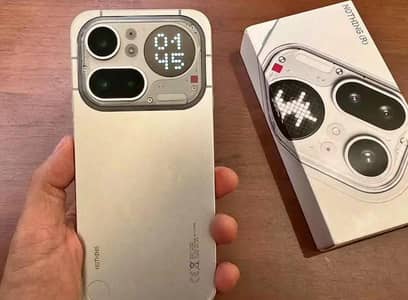 Nothing Phone 4a Pro