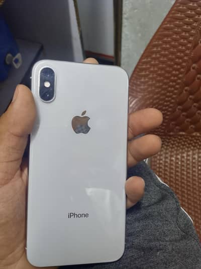 Apple iPhone X