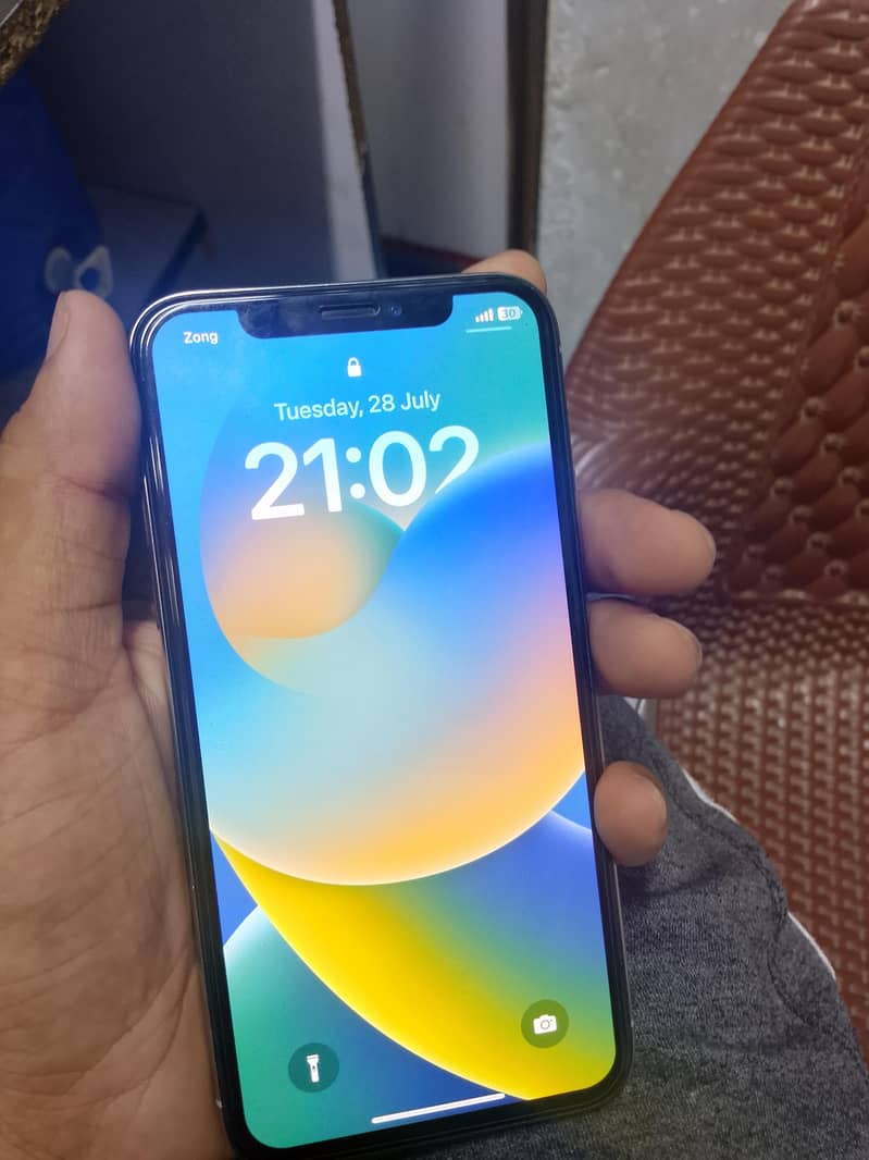 Apple iPhone X 1