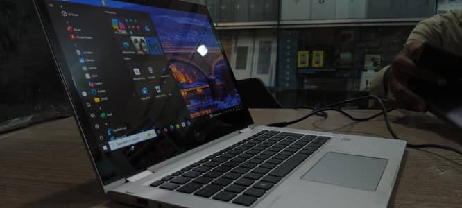 HP Elite Book 1030 G2 x360⁰ / 03079297633