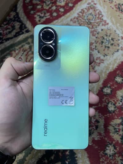 Realme C67 for sale.